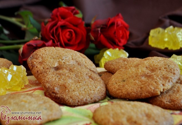 домашнее печенье домашнее печенье