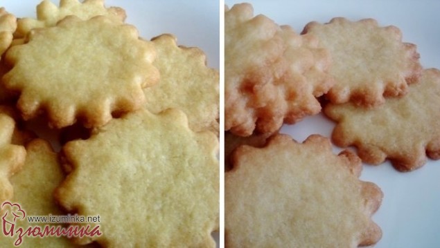 ирландские песочные коржики ирландские песочные коржики
