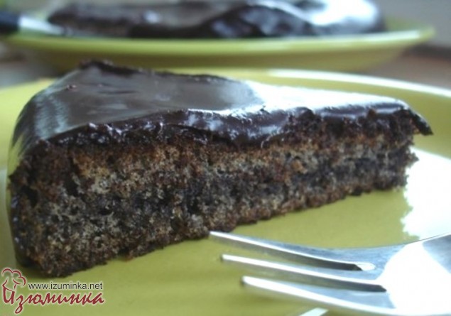 пирог с маком пирог с маком