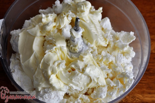 творожная пасха рецепт