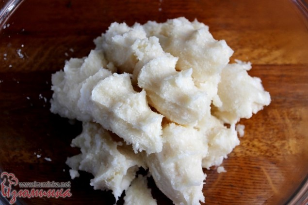 биточки из цветной капусты