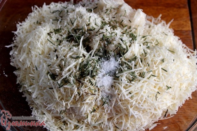 биточки из цветной капусты