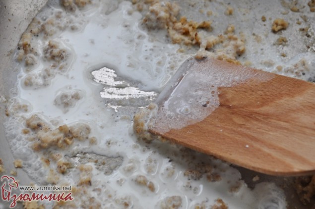 сырный суп с рыбой