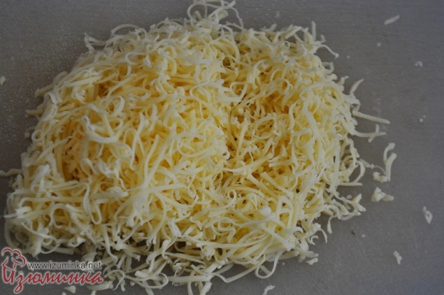 сырный суп с рыбой