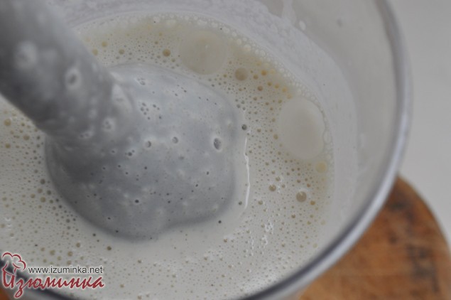 сырный суп с рыбой