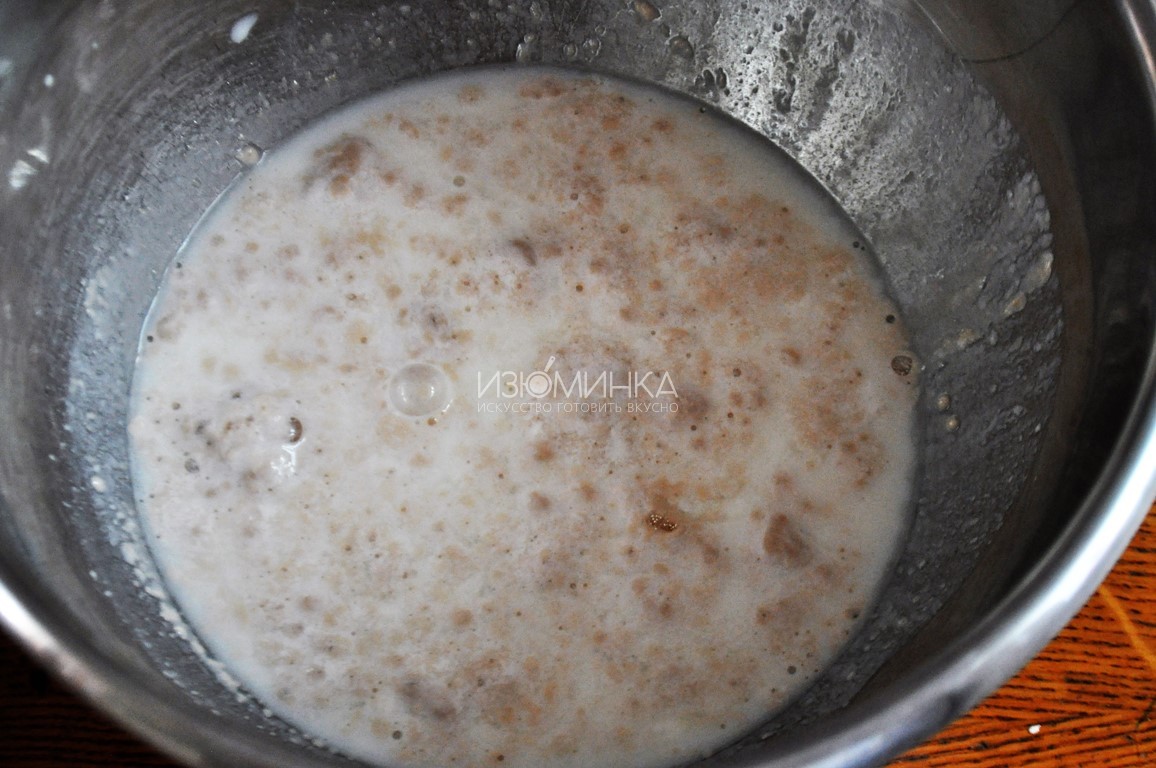 булочки с клубникой