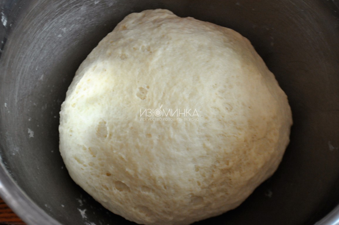 булочки с клубникой