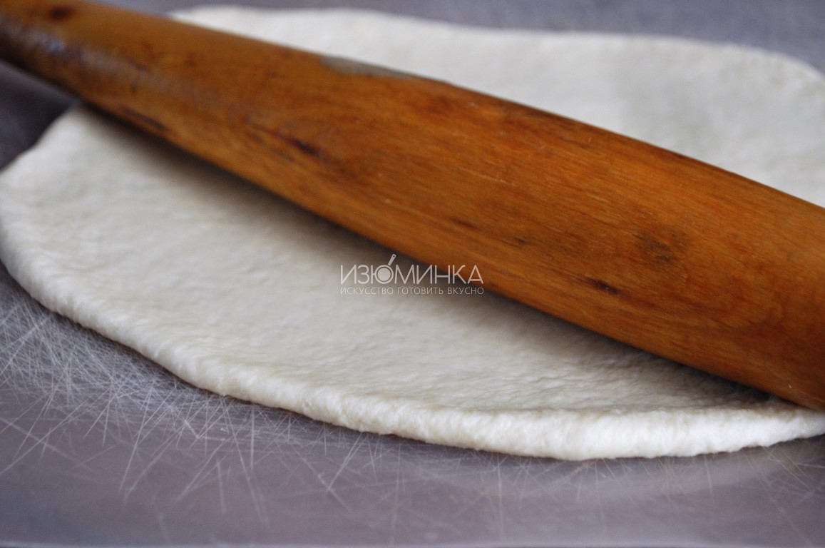 булочки с клубникой