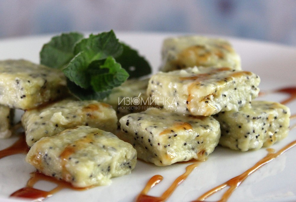 как сделать ленивые вареники