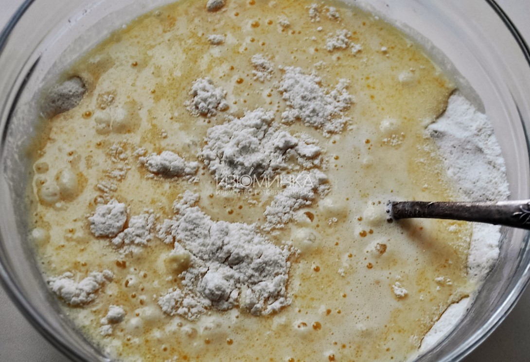 маффины в домашних условиях