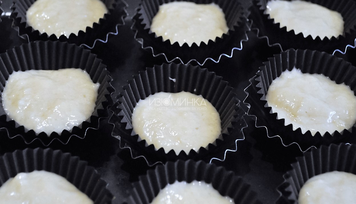 маффины в домашних условиях