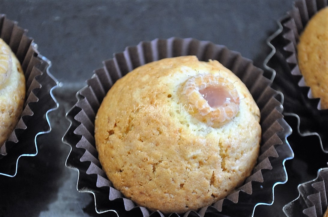 маффины в домашних условиях