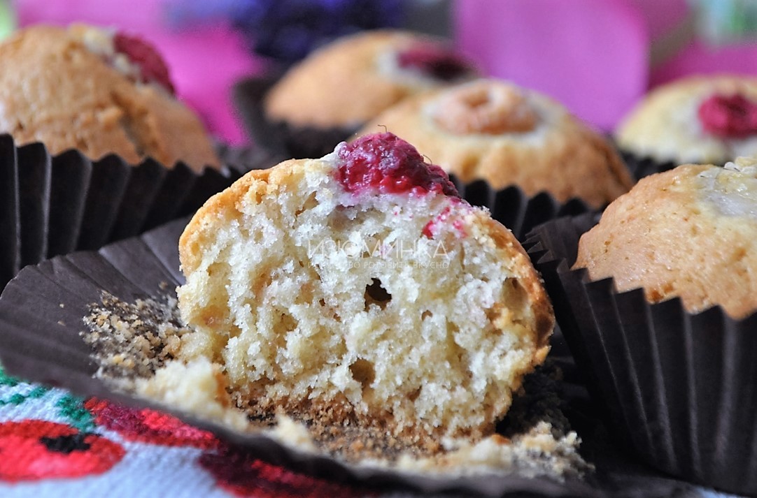 маффины в домашних условиях