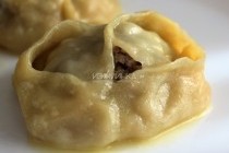 Как приготовить манты в домашних условиях