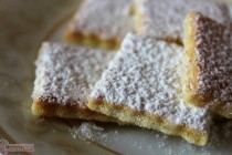 Печенье на вареных желтках