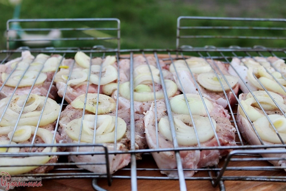 стейки на костре стейки на костре