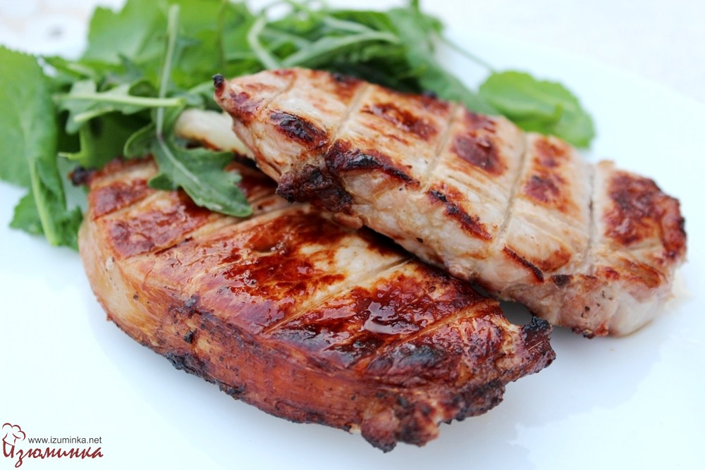 стейки на костре стейки на костре