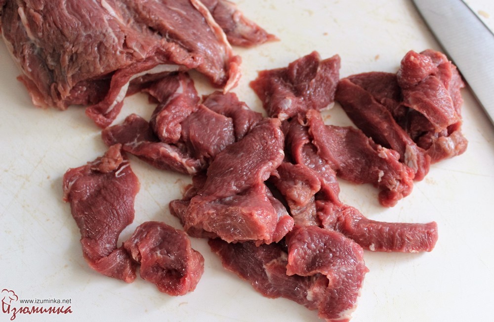 тушеная говядина с картошкой тушеная говядина с картошкой