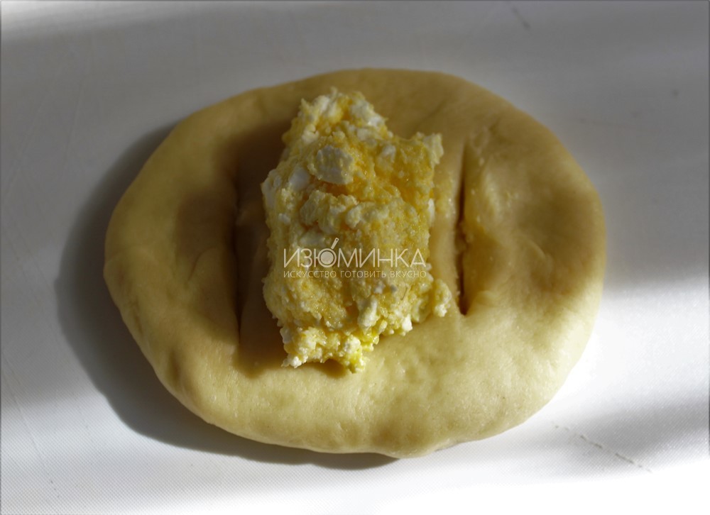 пирожки с творогом пирожки с творогом