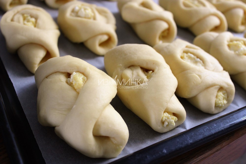 пирожки с творогом пирожки с творогом