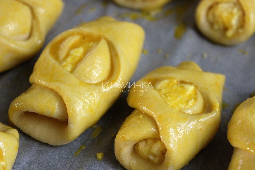 пирожки с творогом пирожки с творогом