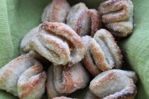 Творожное печенье "Треугольники"