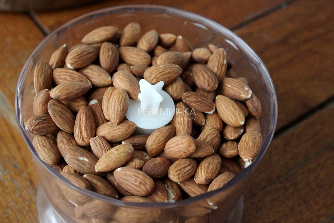 варенье из черешни с орехами