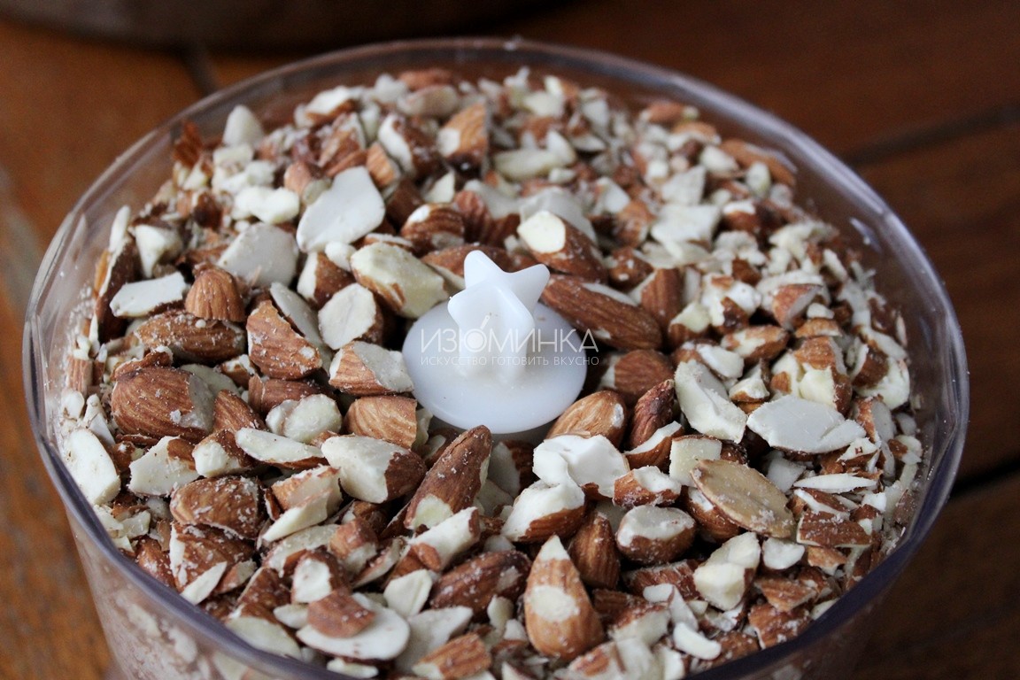 варенье из черешни с орехами