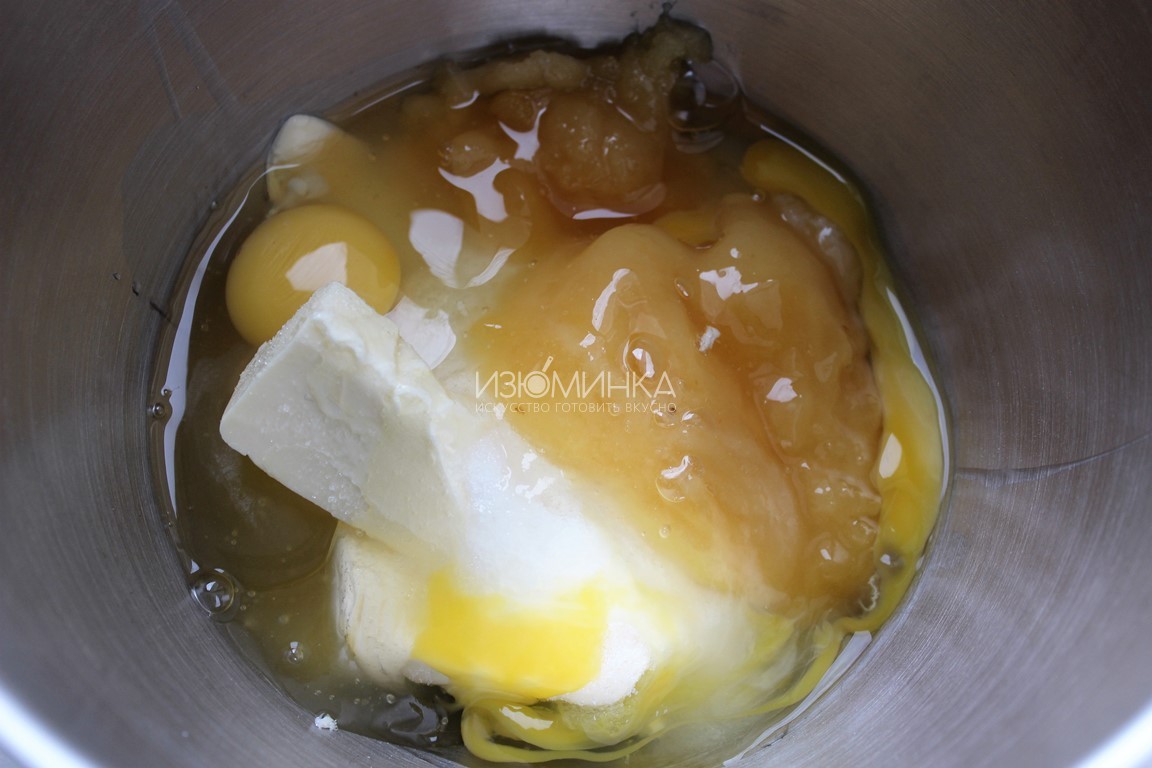 медово-имбирные пряники