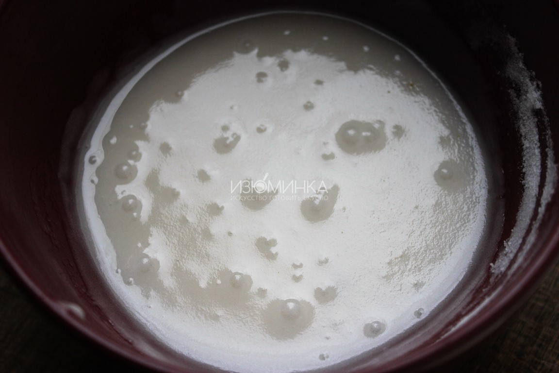 медово-имбирные пряники