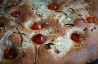 Итальянская фокачча