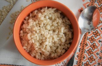 Как сварить перловую кашу