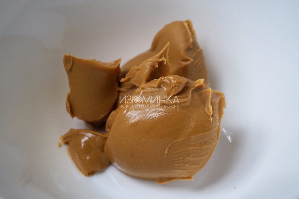 маффины на арахисовом масле