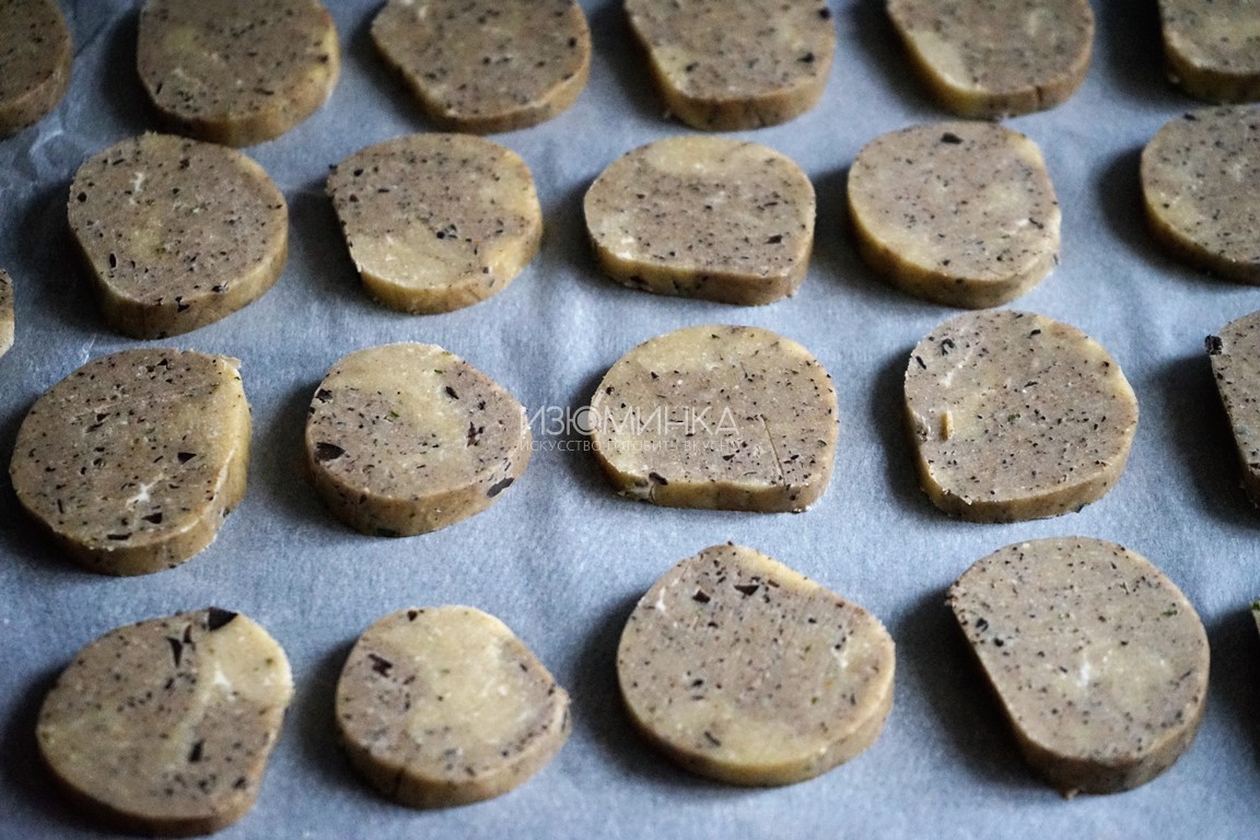 печенье с пармезаном печенье с пармезаном