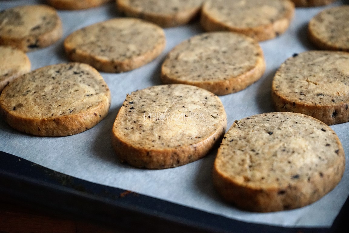 печенье с пармезаном печенье с пармезаном