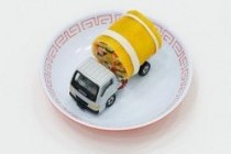 Суши-скульптуры от Paramodel