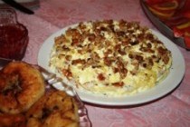 Салат особый