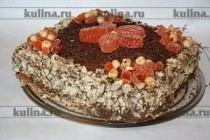 Торт «Монплезир»