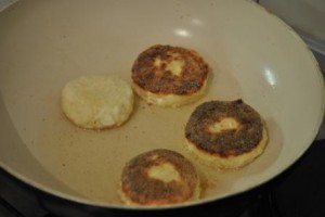 как сделать сырники из творога как сделать сырники из творога