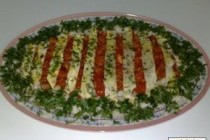 Мактум с макаронами