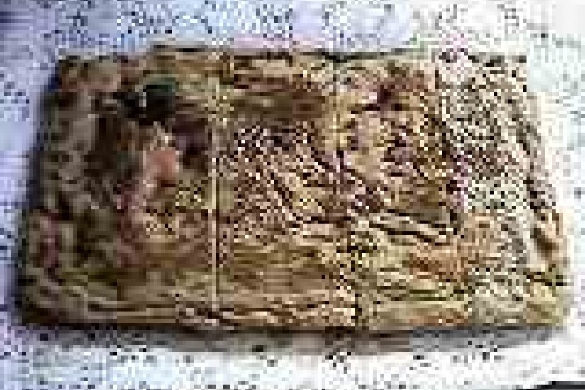 Рыбный пирог - эмпанада гальего