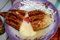 Кальмары на гриле