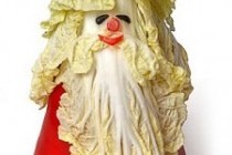 КАРВИНГ  - художественная резьба по овощам и фруктам