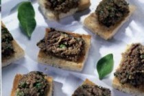 Закуска из шпрот