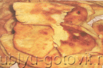 Чебуреки “Крестьянские”