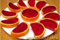 Вишневые апельсины