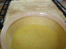 апельсиновое печенье апельсиновое печенье