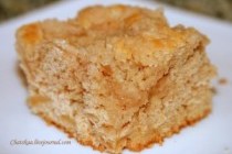 Быстрый яблочный пирог