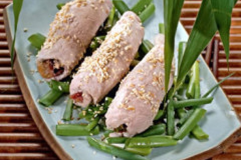 Свинина по-японски