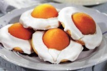 Печенье “Веселая яичница”